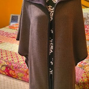 Halogen Brown s/m sweater